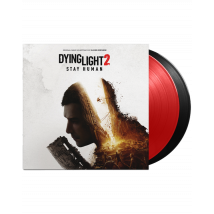 Dying Light 2 Stay Human Edition Limitée Vinyle Coloré - 2LP