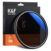 K&F Filtre Nano C series Classic Series Slim MC-CPL 40,5mm