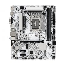 Asrock B760M-HDV/M.2 placa base Intel B760 LGA 1700 micro ATX - Nuevo