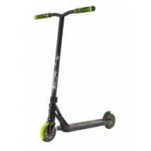 Dyson MGX Pro Charley Scooter Negro y Verde - Rendimiento y Estilo - Nuevo