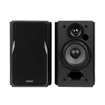 Edifier R1380T-BK haut-parleur Noir Avec fil &sans fil 42 W