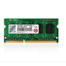 Transcend TS512MSK64W6H módulo de memoria 4 GB 1 x 4 GB DDR3 - Nuevo