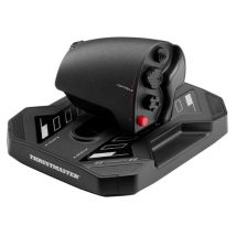 Thrustmaster Sol-R 6 Throttle Nero USB Analogico/Digitale PC - Nuovo