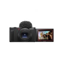 Sony ZV-1 II 1 Appareil-photo compact 20,1 MP Exmor RS CMOS 5472 x 3648 pixels Noir