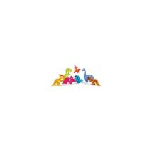 Puzzle Dinosaures en Bois - Éveil et Amusement pour Enfants