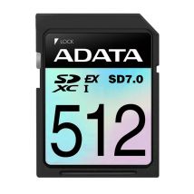 ADATA Premier Extreme 512 Go SDXC UHS-I Classe 10