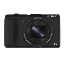 Sony Cyber-shot DSC-HX60 1/2.3 Appareil-photo compact 20,4 MP CMOS 5184 x 3456 pixels Noir