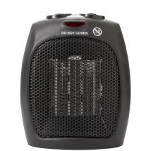 Adler AD 7702 radiateur soufflant en céramique radiateur électrique farelka 54,4dB 1500W