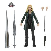 Figura de acción Avengers Legends Ube Anchorage 7 - Nuevo