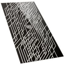 Kolink PGW-CH-KOL-078 Compartiment pour ordinateur Midi Tower Façade