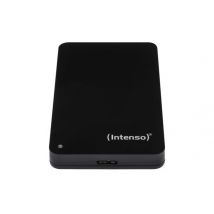 Intenso Memory Case disque dur externe 1 To 5400 tr/min 2.5 Micro-USB B 3.2 Gen 1 (3.1 Gen 1) Noir