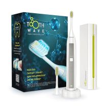 Silk'n ToothWave Adulti Spazzolino elettrico Bianco - Nuovo