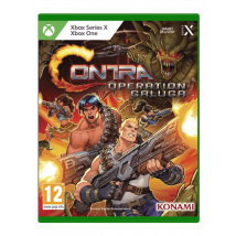 Contra Operation Galuga Xbox One & Series X