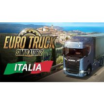 Euro Truck Simulator 2: Italia DLC PC [Code de téléchargement]