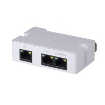 Dahua Technology PFT1300 prolongateur réseau Émetteur réseau Blanc 10, 100 Mbit/s