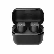 Sennheiser CX Auriculares inalámbricos Bluetooth para música y llamadas Negro - Nuevo