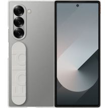 Coque pour Samsung Galaxy Z Fold 6 Grip Lanière Transparente Samsung