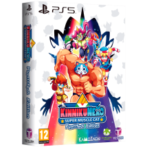 KinnikuNeko Super Muscle Cat Purrrrfect Edition PS5