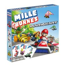 Mille Bornes Mario Kart 2023: Emocionante juego de mesa para toda la familia - Nuevo