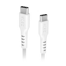 SBS TECABLETCC20W cable USB 1,5 m USB 2.0 USB C Blanco - Nuevo