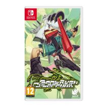 Bomb Rush Cyberfunk Nintendo Switch - Nuevo