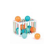 Juego de aprendizaje precoz Ludi Cubo manipulador - Nuevo