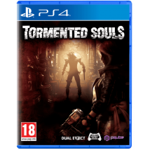 Almas atormentadas PS4 - Nuevo