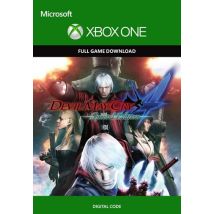 Devil May Cry 4 Special Edition XBOX ONE [Código de descarga] - Nuevo