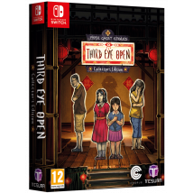 Paper Ghost Stories: Third Eye Open Edizione da collezione per Nintendo Switch - Nuovo