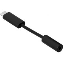 SONOS LINE IN ADAPTER -NOIR USB-C Jack 3.5 ERA 100 o 300 - Nuevo