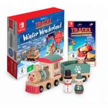 Tracks Winter Wonderland SWITCH (Code de téléchargement)
