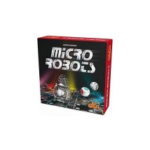 Juegos de microrobots: aventura en un mundo de números y colores - Nuevo