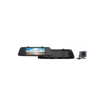 Cámara de salpicadero retrovisor Pioneer VREC-150MD Dual Mirror 150° Full HD 6,7 LCD color Negro - Nuevo