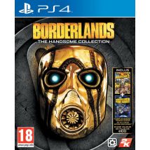 2K Borderlands : The Handsome Collection