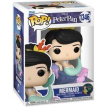 Figurine Funko Pop Peter Pan70th Mermaid