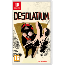 Desolatium Nintendo Switch - Nuevo