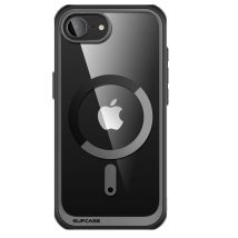 Supcase Funda MagSafe para iPhone 16e Antigolpes Multicapa Negro - Nuevo