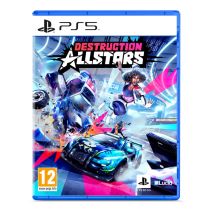 Sony Interactive Entertainment Destruction AllStars