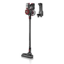 Haeger Jupiter II Batteria Secca Senza sacco Nera - Nuovo
