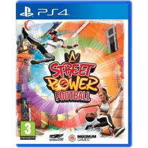 Maximum Games Street Power Football Standard Inglese, Italiano PlayStation 4 - Nuovo