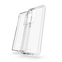 GEAR4 Crystal Palace coque de protection pour téléphones portables 17,5 cm (6.9 ) Housse Transparent Samsung Galaxy S20 Ultra 5G