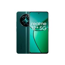 Realme 12+ (5G) 512 Go, Vert, Débloqué