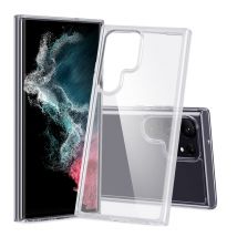 nevox StyleShell SHOCKFlex coque de protection pour téléphones portables 17,3 cm (6.8 ) Housse Transparent Samsung Samsung Galaxy S24 Ultra