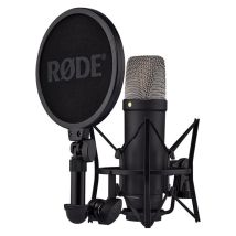 RODE Microfono NT1 di quinta generazione nero - Nuovo