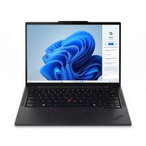 Lenovo ThinkPad T14s Intel Core Ultra 7 155U Ordinateur portable 35,6 cm (14 ) WUXGA 16 Go LPDDR5x-SDRAM 512 Go SSD Wi-Fi 6E (802.11ax) Windows 11 Pro
