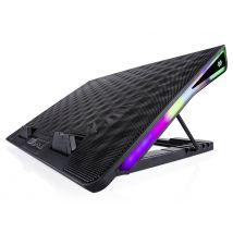 Tracer TRASTA46405 système de refroidissement pour ordinateurs portables 43,9 cm (17.3 ) 800 tr/min Noir