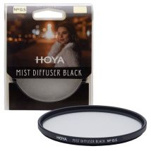 HOYA Filtro difusor niebla negro no 0,5 - 49 mm - Nuevo