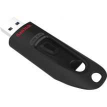 SanDisk ULTRA USB unidad flash USB 32 GB USB tipo A 3.2 Gen 1 (3.1 Gen 1) Negro - Nuevo