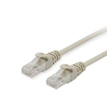 Equip 625410 cable de red Beige 1 m Cat6 U/UTP (UTP) - Nuevo