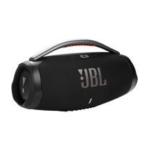 Enceinte JBL BOOMBOX 3 Etanche, Bluetooth - Noir